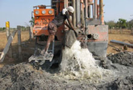 Borewell Drilling